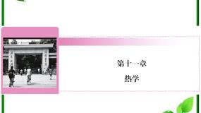 人教版 (新课标)选修32 分子的热运动复习课件ppt