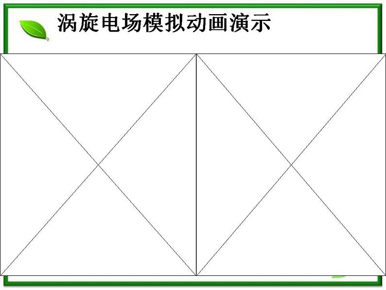 《电磁感应规律公开课》课件二(17张PPT)第4页