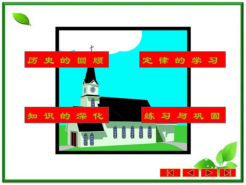 《牛顿第一定律》课件(18张ppt)(沪科版必修1)第2页