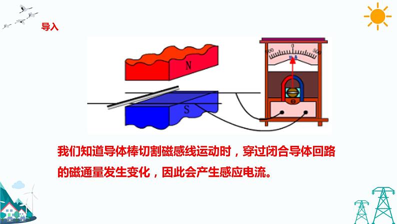 2.2法拉第电磁感应定律 课件+教案+练习02