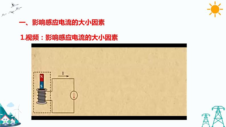 2.2法拉第电磁感应定律 课件+教案+练习04
