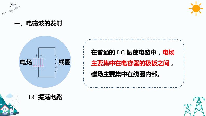 4.3无线电波的发射和接收 课件+教案+练习03