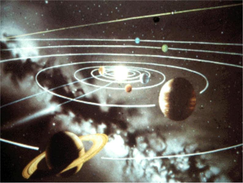 人教版（2003）高中物理必修二第六章万有引力与航天—— 6.4万有引力理论的成就课件PPT06