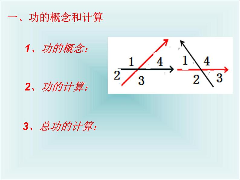 人教版(新课标)高中物理必修二第七章机械能守恒定律——功能关系录课课件03