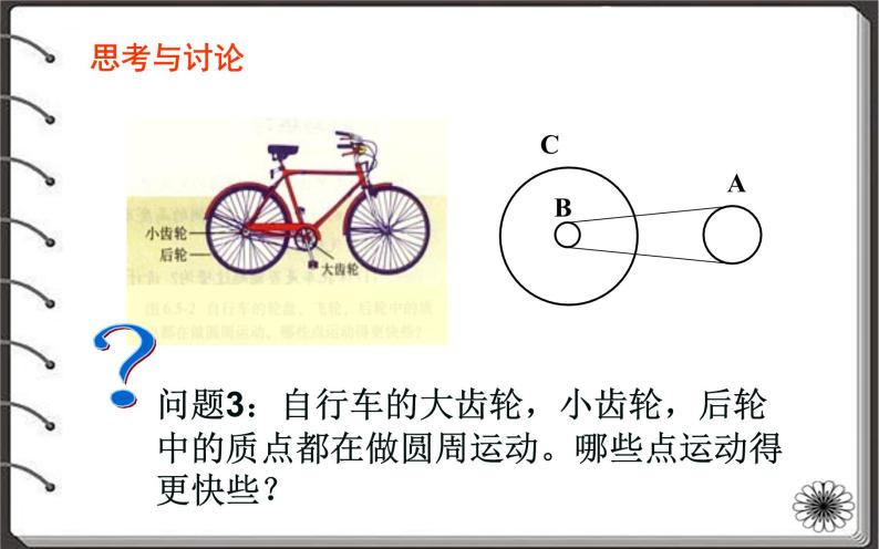 人教版（新课标）高中物理必修二第五章曲线运动—— 5.4圆周运动课件PPT06