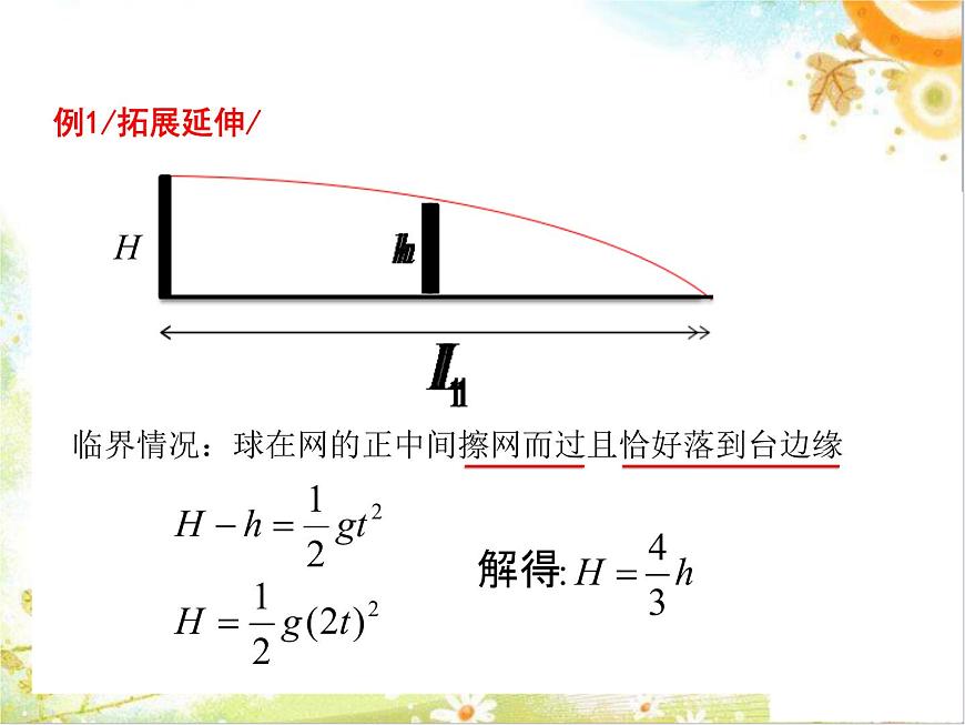 人教版（新課標(biāo)）高中物理必修二第五章曲線運(yùn)動(dòng)——力與曲線運(yùn)動(dòng)課件PPT第3頁(yè)