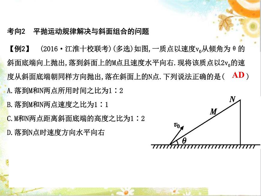 人教版（新課標(biāo)）高中物理必修二第五章曲線運(yùn)動(dòng)——力與曲線運(yùn)動(dòng)課件PPT第7頁(yè)
