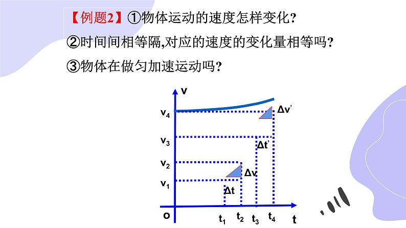 物理人教版(2019)必修一《速度变化快慢的描述——加速度》教学课件08