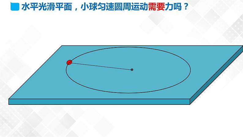 6.2 向心力-高一物理 同步课件+练习(2019人教版必修第二册)07