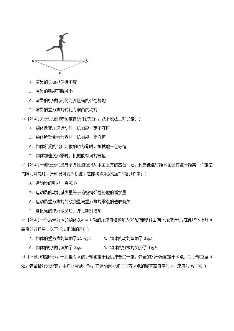 机械能守恒定律PPT课件免费下载03