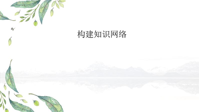 人教版 (2019) 必修 第二册 《第7章 章末综合与测试》教学课件第2页