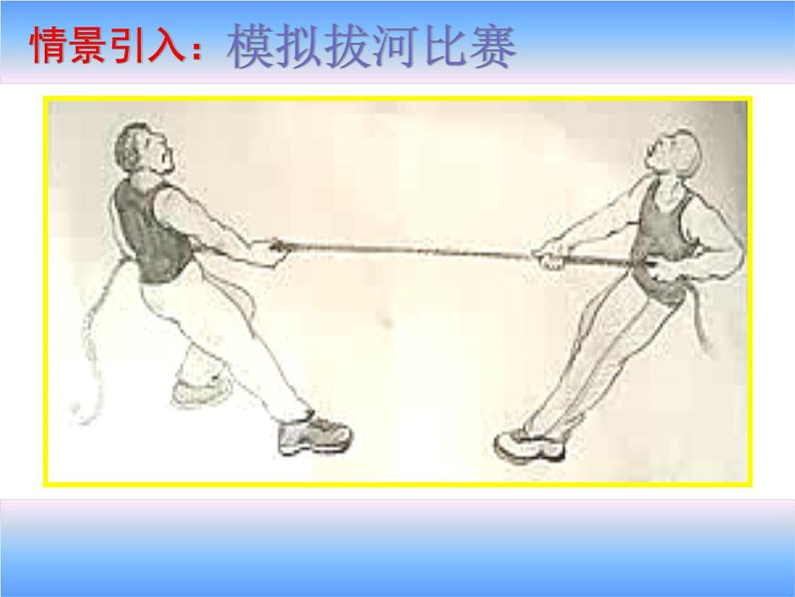 人教版（新課標(biāo)）高中物理必修一第三章相互作用——力的分解 課件第2頁