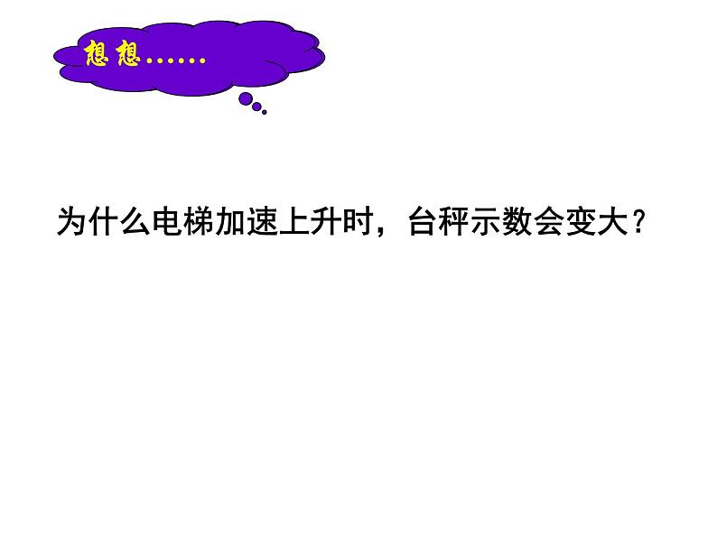 人教版(新课标)高中物理必修一第四章牛顿运动定律——用牛顿运动定律解决问题(二)课件PPT04