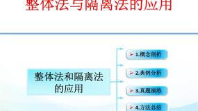 物理必修1第三章 相互作用综合与测试课文ppt课件