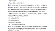 人教版 (新课标)必修1第一章 运动的描述1 质点 参考系和坐标系课时练习
