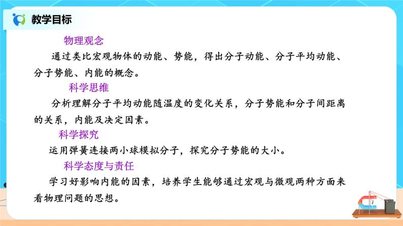 新教材 高中物理选择性必修三  1.4 分子动能和分子势能  课件+教案+练习(含答案)02