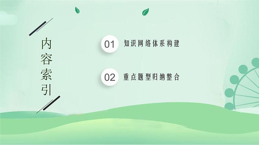 2021-2022學(xué)年高中物理新粵教版選擇性必修第一冊(cè) 第三章 機(jī)械波 本章整合 課件第2頁(yè)