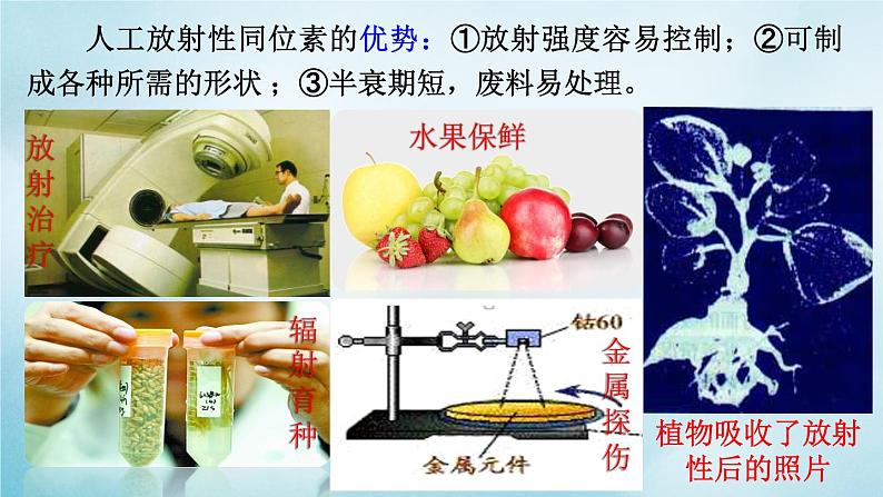 2021-2022学年高中物理新粤教版选择性必修第三册 第五章 第三节 原子核 核力与核反应方程 课件(20张)练习题第3页