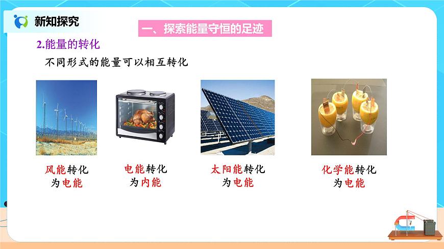 3.3 能量守恒定律 課件第5頁