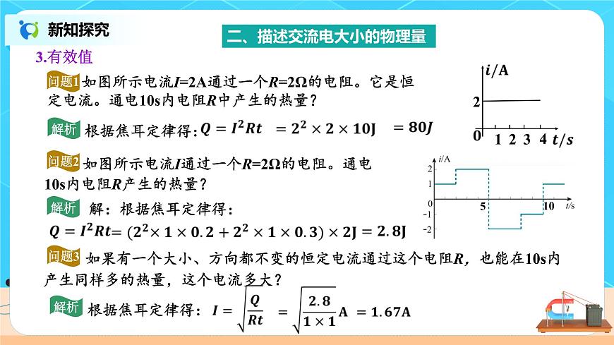 3.2交變電流的描述 課件第7頁(yè)