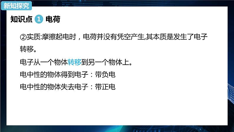 9.1电荷课件—2020-2021学年【新教材】人教版(2019)高中物理必修第三册第6页