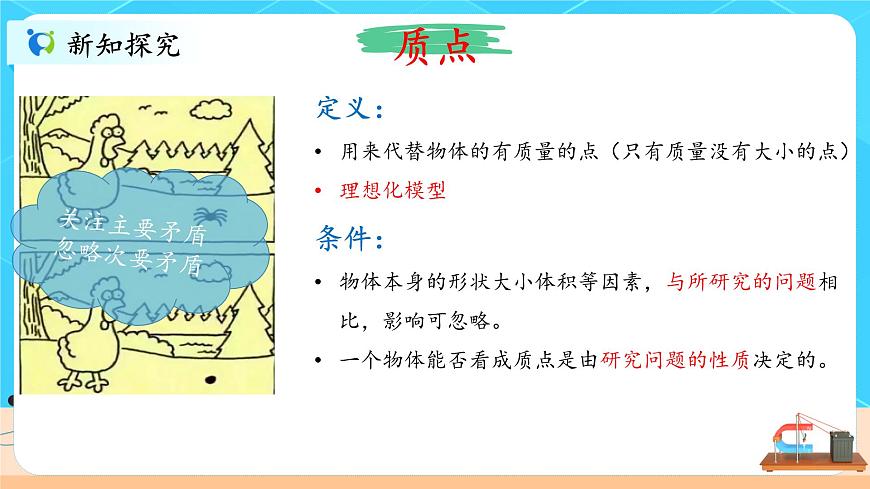1.1《質(zhì)點(diǎn) 參考系》課件第7頁