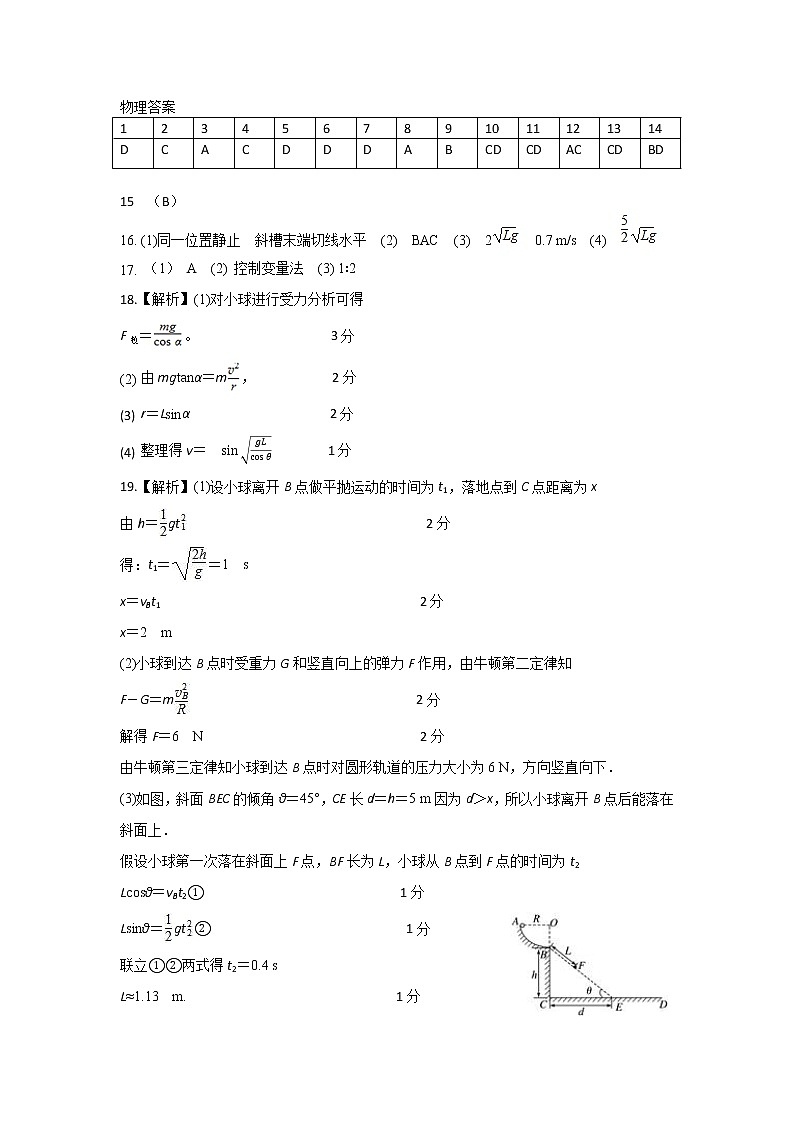 物理答案第1頁