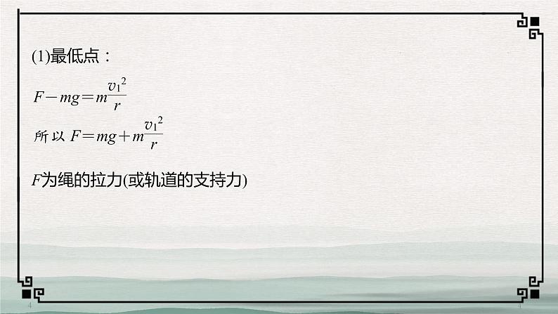 人教版(2019)第二册《第6章 章末综合与测试》教学课件(71页)04