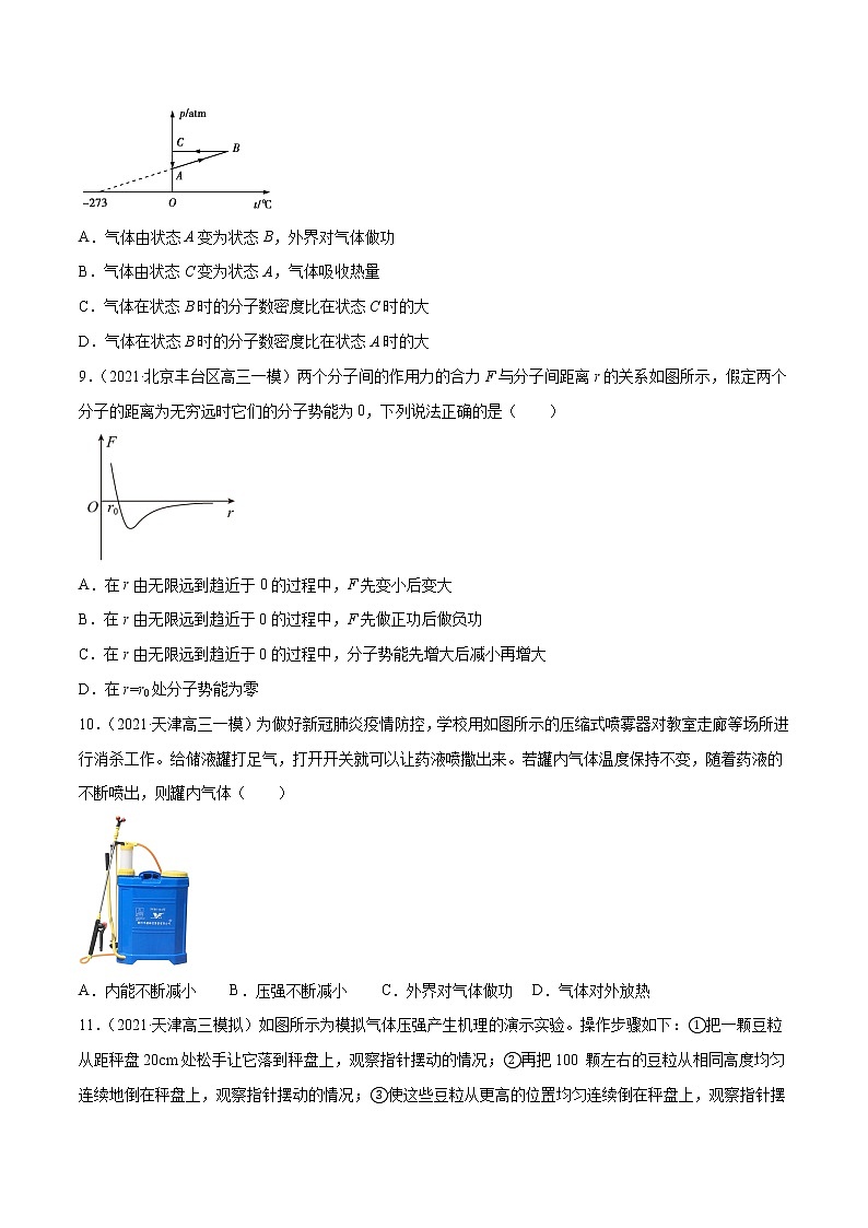 专题17 热学(原卷版)第3页