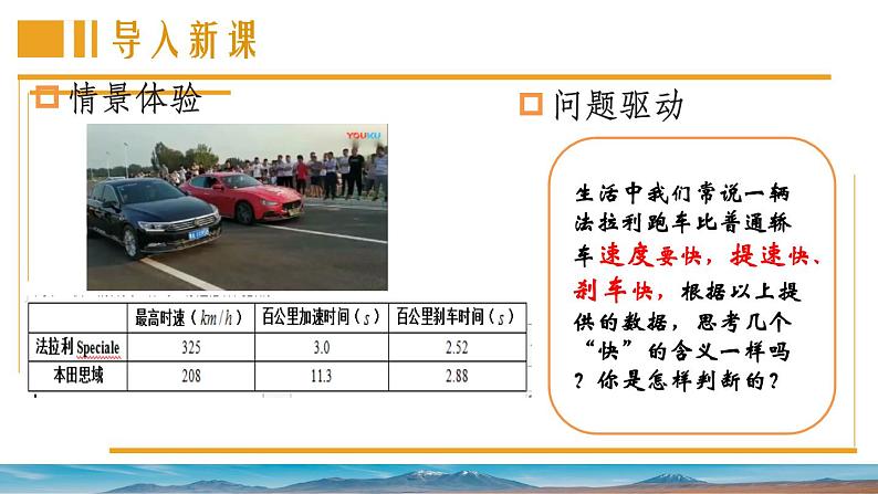 1.4 加速度 课件 -高一上学期物理鲁科版(2019)必修第一册02
