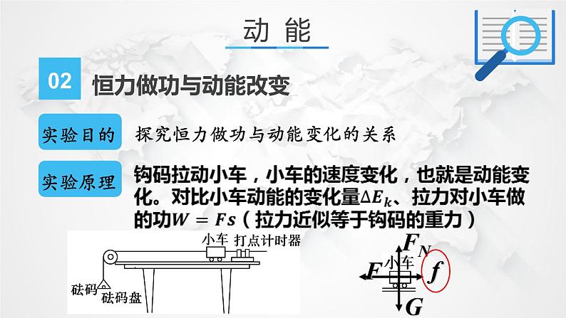 2022-2023年鲁科版(2019)新教材高中物理必修2 第1章功和机械能1-3动能和动能定理课件第7页
