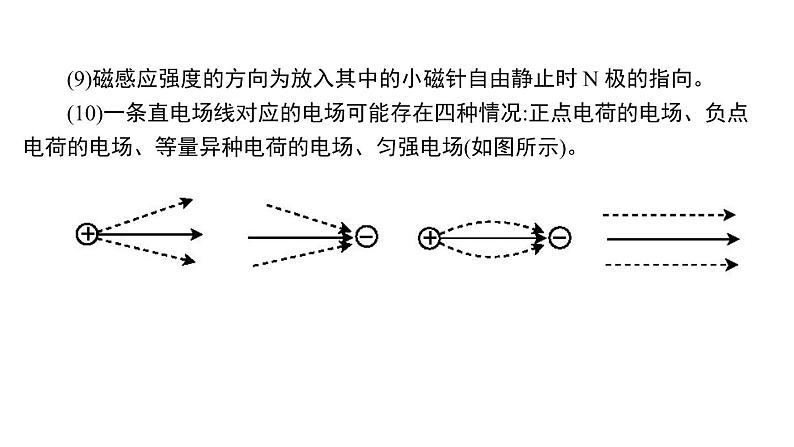 2022-2023年高考物理三轮复习 电场与磁场课件第7页