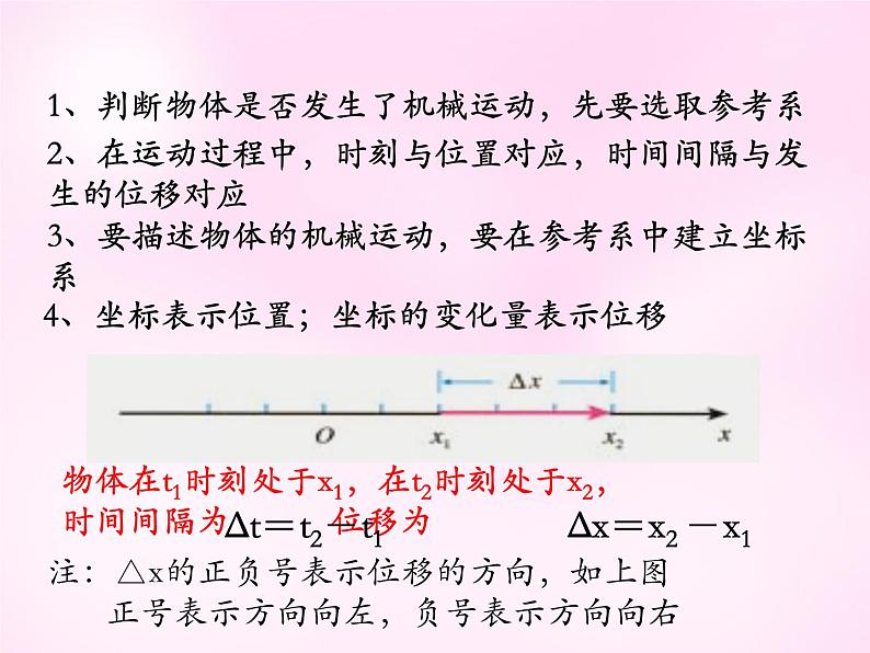 2022-2023年人教版(2019)新教材高中物理必修1 第1章 运动的描述1-3运动快慢的描述-速度课件02