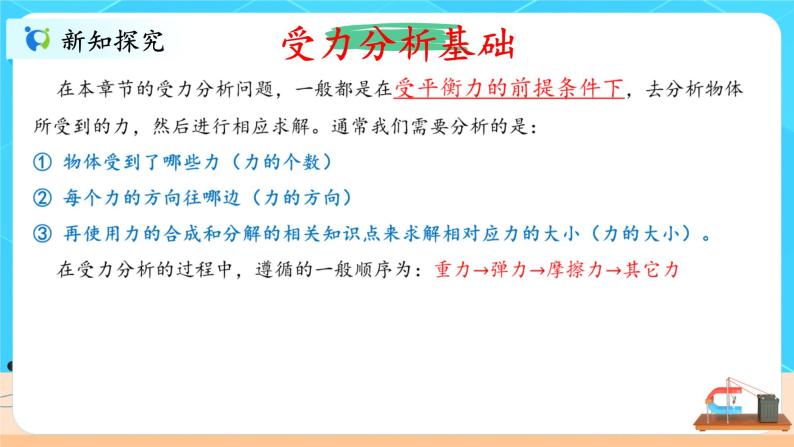 3.5《共点力平衡》课件+教案+配套练习05