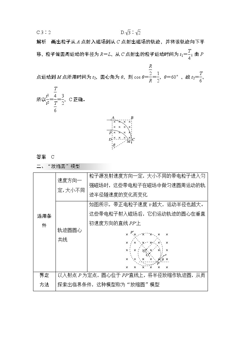 2023届高考物理(新粤教版)一轮总复习讲义章末核心素养提升第2页