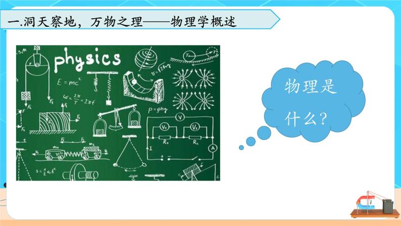 序言《物理学：物质及其运动规律的科学》课件03