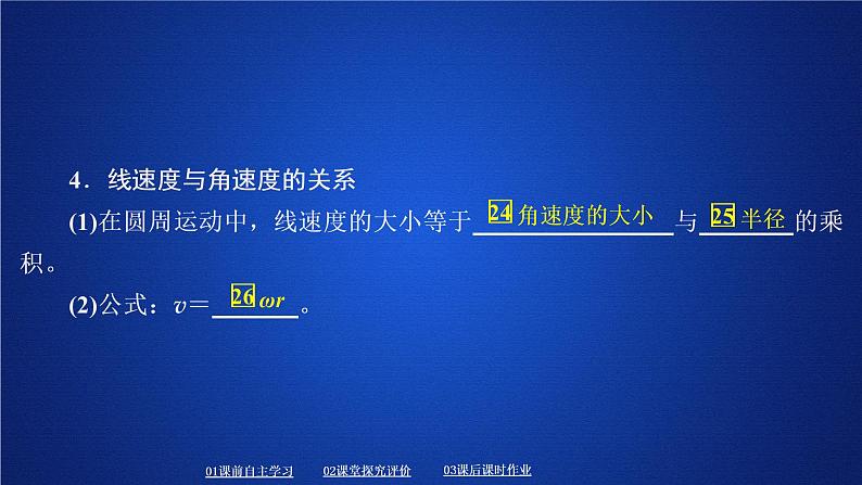统编人教版高中物理必修 第二册《1 圆周运动》课件108