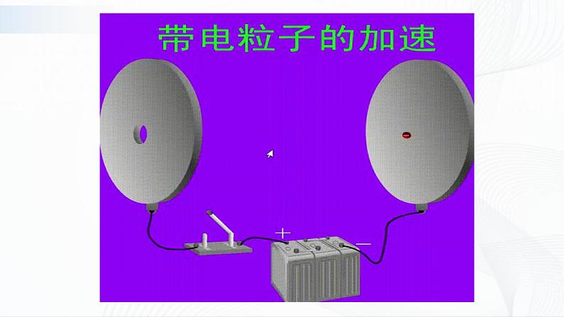 9.5.2带电粒子在加速电场和偏转电场中运动(课件)第7页
