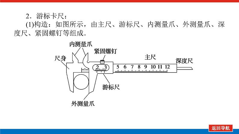 2023新教材高考物理总复习专用课件--实验十三第6页
