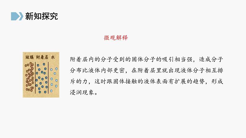 人教版(2019)高中物理选择性必修第三册_液体 课件3(541592)06