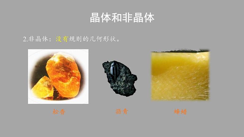 人教版(2019)高中物理选择性必修第三册_固体 课件304