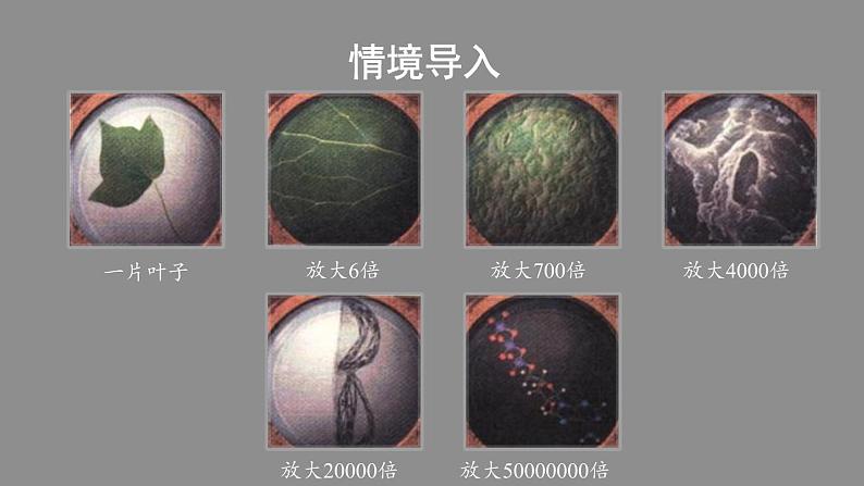 人教版(2019)高中物理选择性必修第三册_分子动理论的基本内容_课件5第2页