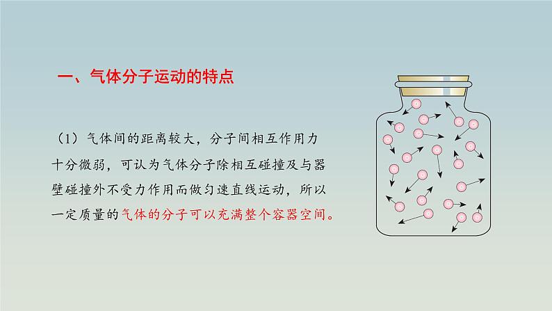 人教版(2019)高中物理选择性必修第三册_分子运动速率分布规律_课件403
