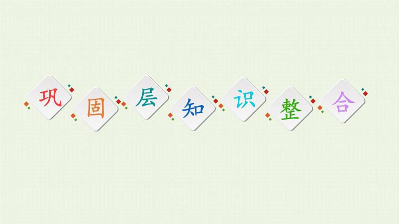 粤教版高中物理必修第三册第6章电磁现象与电磁波章末综合提升课件第2页