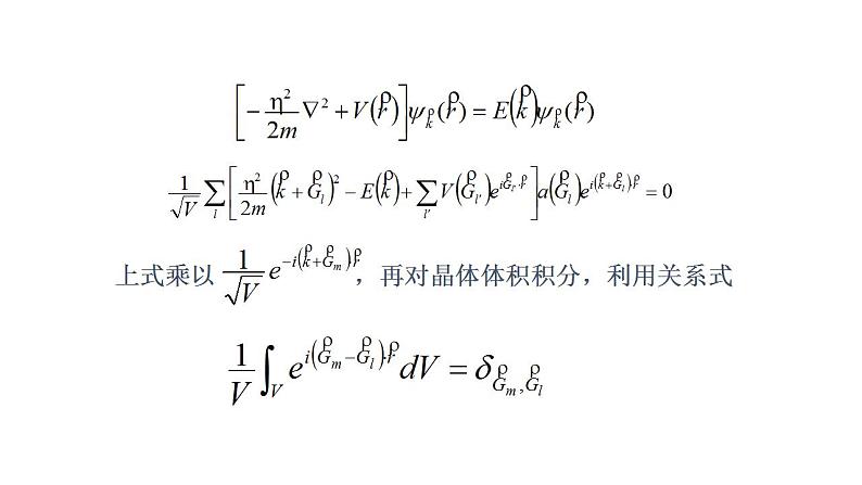 2021-2022学年高二物理竞赛课件:能带结构第3页