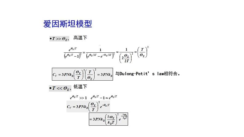 2021-2022学年高二物理竞赛课件:晶格热容第7页