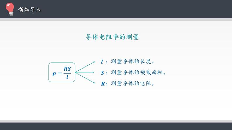 高中物理人教必修三11.3 实验:导体电阻率的测量课件(共36张)第4页