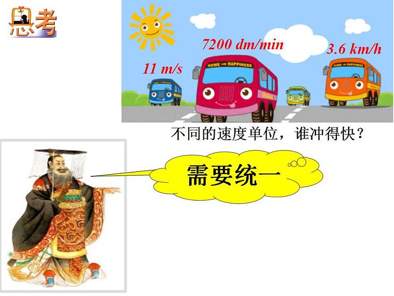 高中物理人教必修一4.4 力学单位制课件07