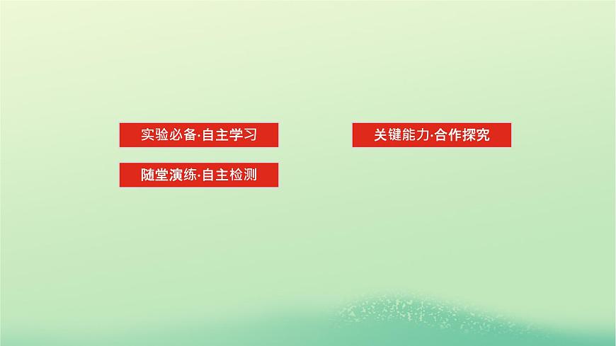 2022_2023學(xué)年新教材高中物理第三章相互作用2彈力第2課時(shí)實(shí)驗(yàn):探究彈簧彈力與形變的關(guān)系課件教科版必修第一冊(cè)第2頁(yè)