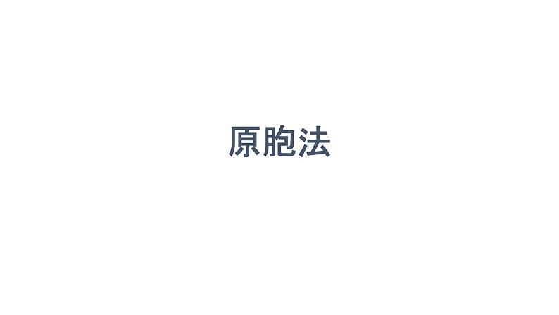 2021-2022学年高二物理竞赛课件:原胞法第1页